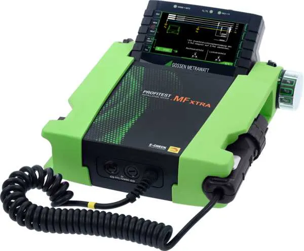 Gossen Metrawatt M535T Pic_1