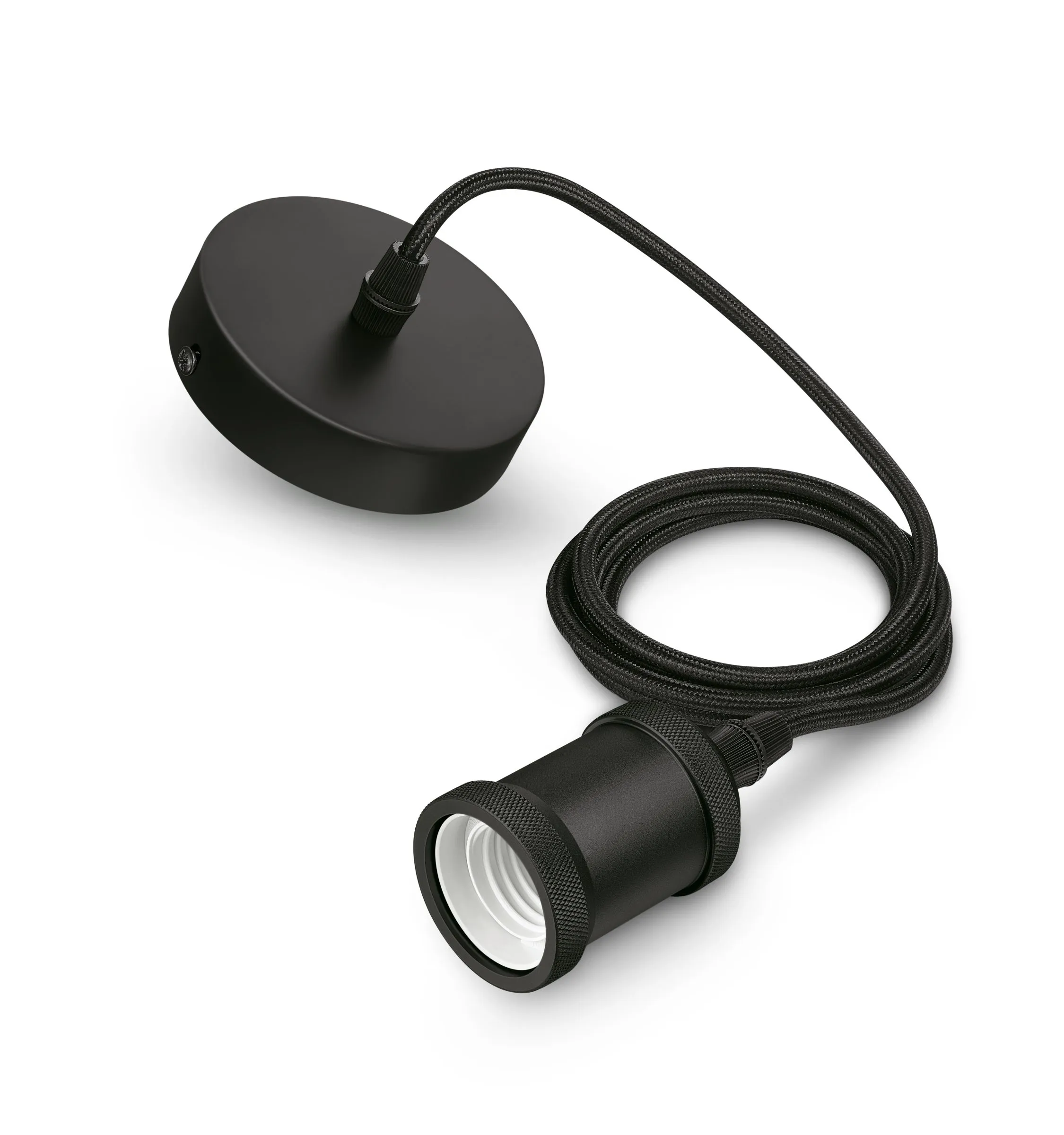 SIGNIFY GMBH CORD/modern/E27/black 1CT EU RF Pic_1