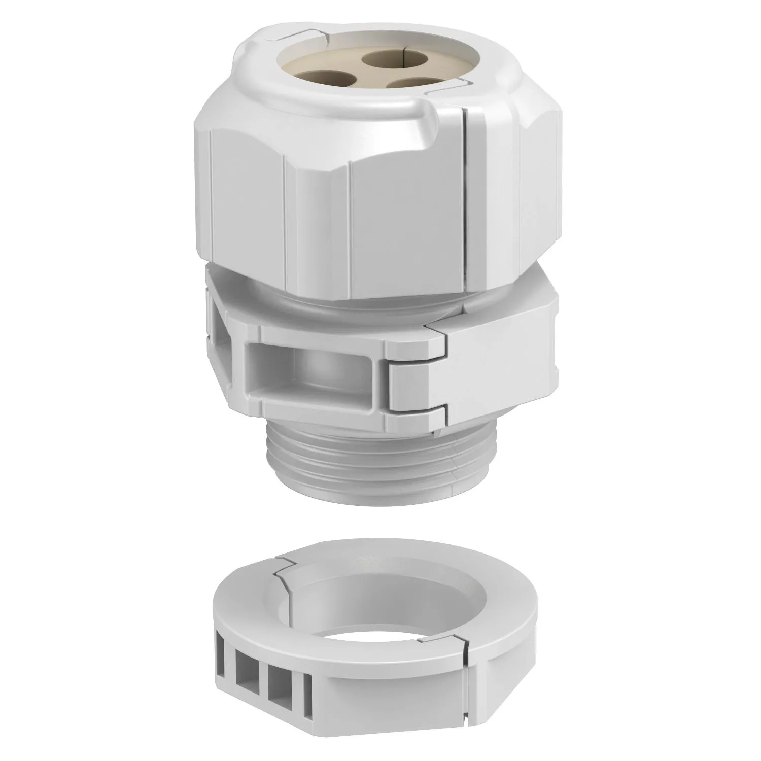 OBO Bettermann V-TEC TB25 3x9 Pic_1