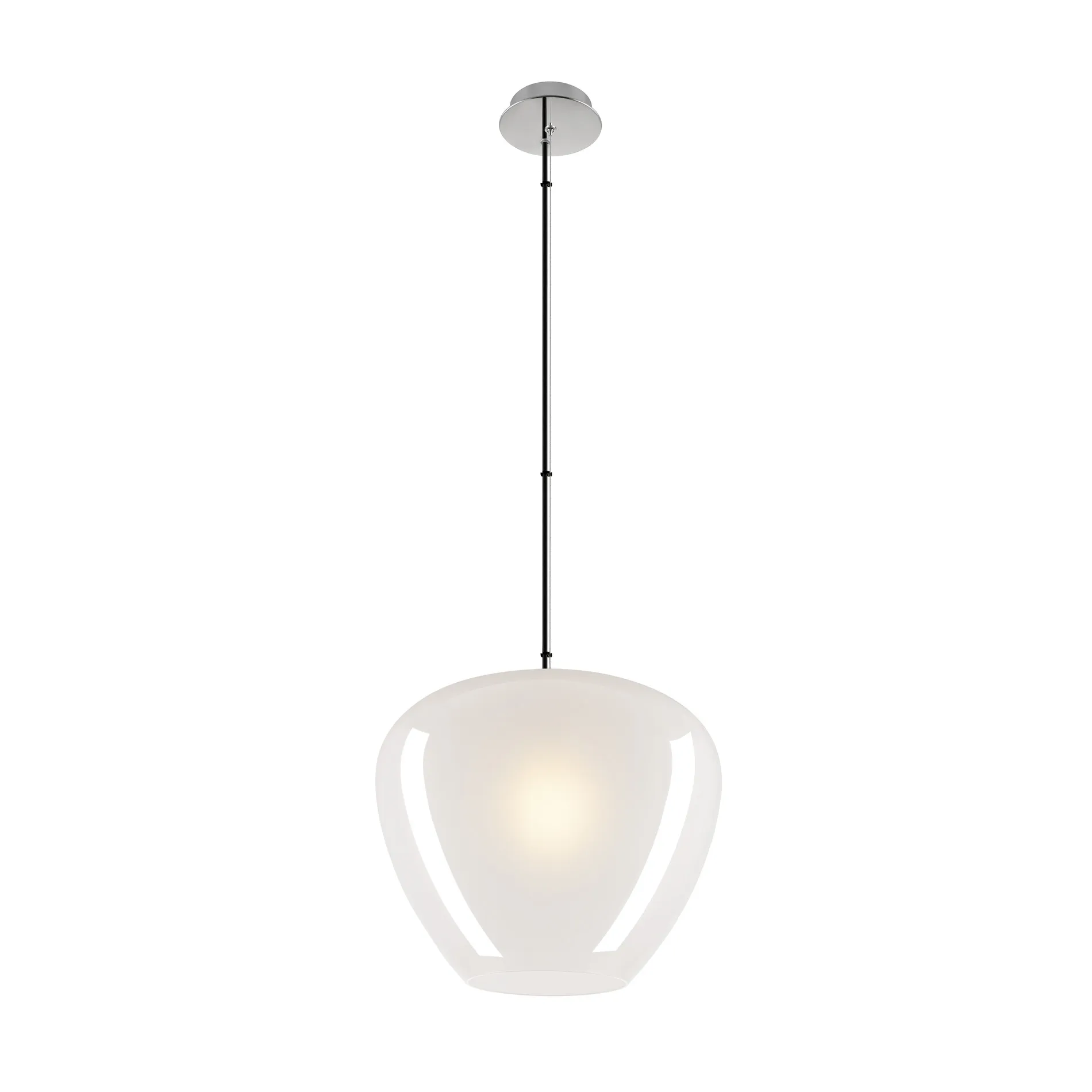 Slv PANTILO CONVEX 40 PD E27 weiß Pic_3