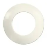 Abdeckring für PD9 (Ø 36 mm), weiß
