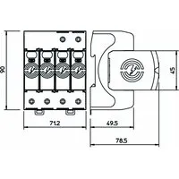 OBO Bettermann V50-4-280 Pic_2