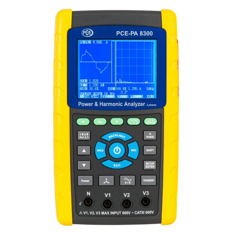 Pce PCE-PA 8300-2 Pic_2