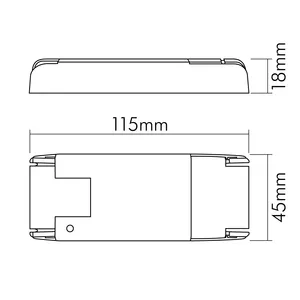 NOBILE AG LED PWM-5 Steuergerät 12V/24V 8A BT Pic_3