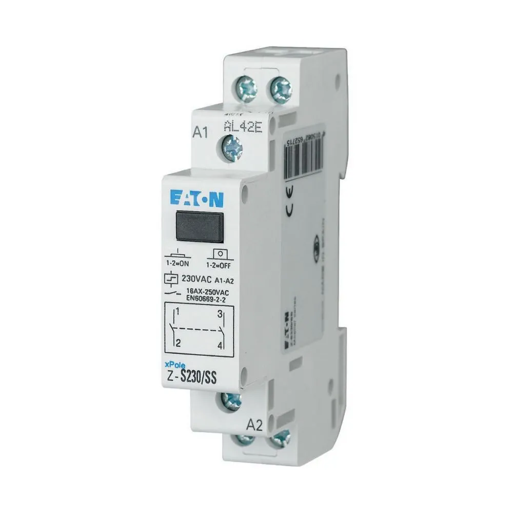 Eaton Electric Z-S230/SS Pic_1