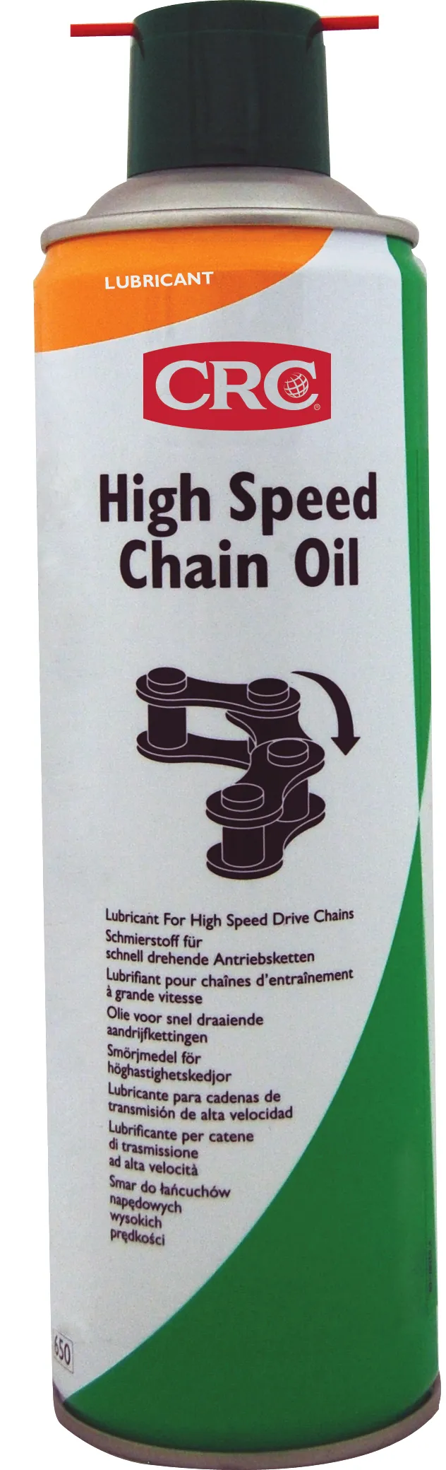 Hellermanntyton HIGH SPEED CHAIN OIL (500) Pic_1