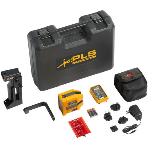 Fluke PLS 180R RBP SYS Pic_1