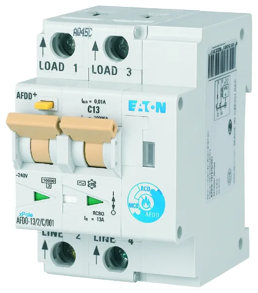 Eaton Electric AFDD-13/2/C/001-A Pic_3