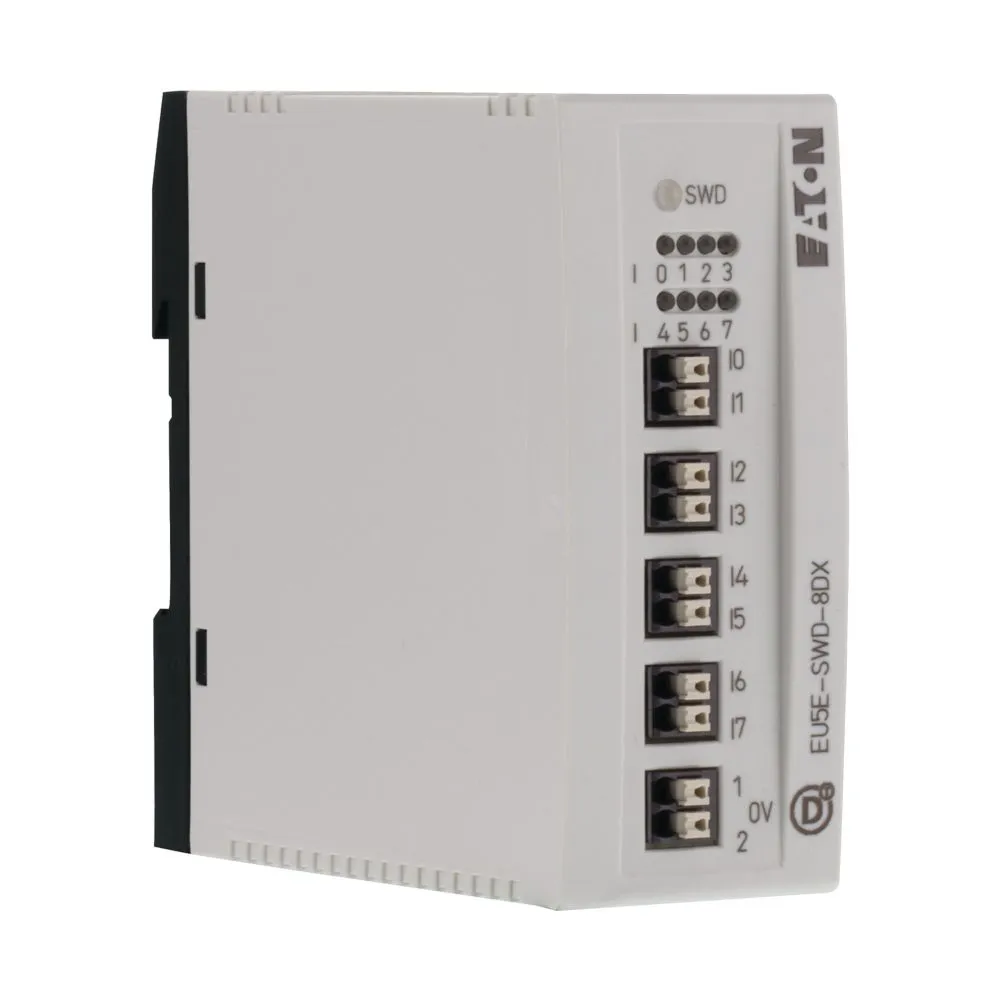 Eaton Electric EU5E-SWD-8DX Pic_1