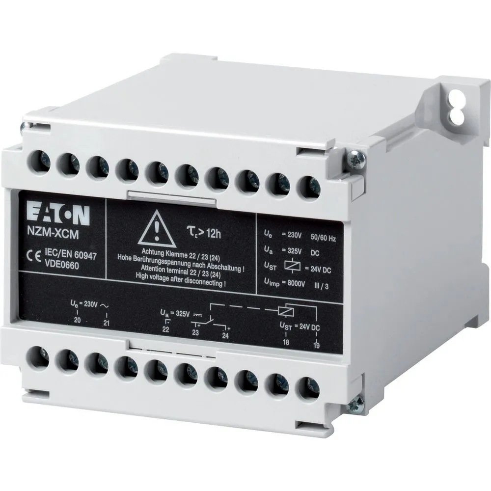 Eaton Electric NZM-XCM Pic_1