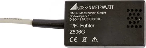 Gossen Metrawatt T/F-Sensor PROFITEST PRIME Pic_1