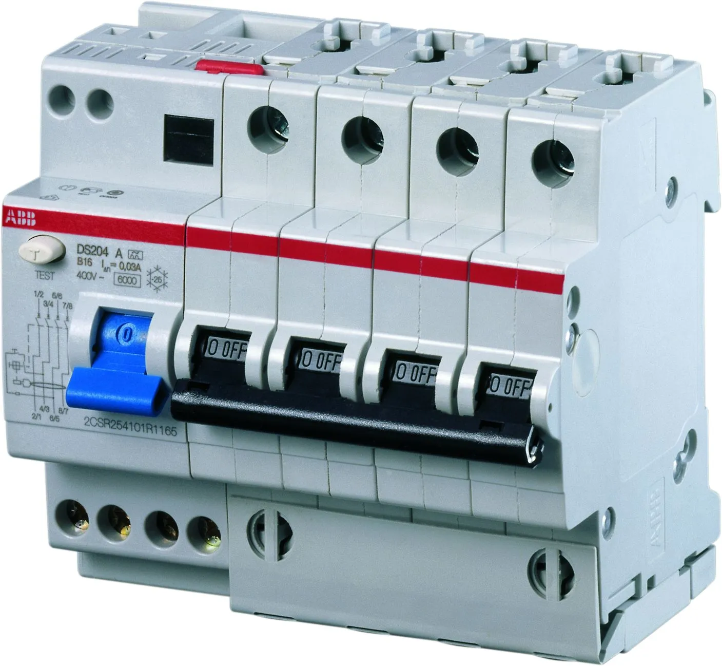 Abb DS204 A-B10/0.03 Pic_1
