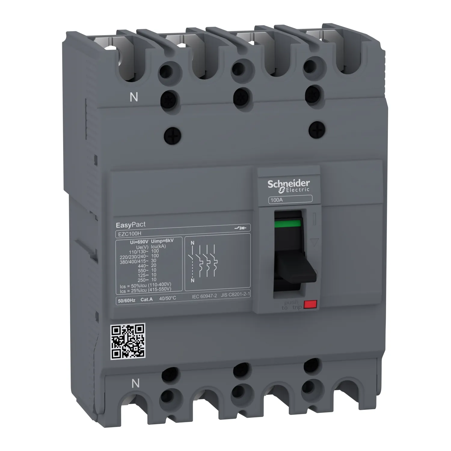 Schneider Electric EZC100H4050 Pic_1