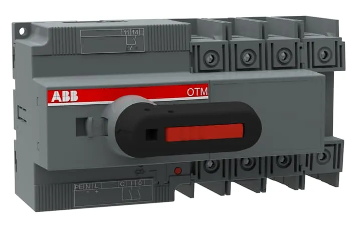 Abb OTM40F4M230V Pic_1