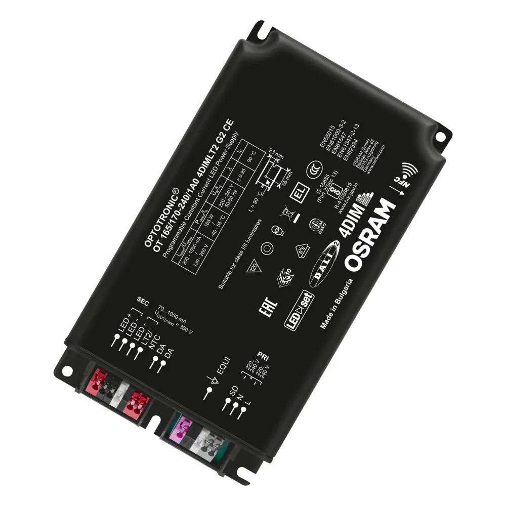 LEDVANCE GMBH OT 165/170...240/1A0 4DIMLT2 G2 CE Pic_1