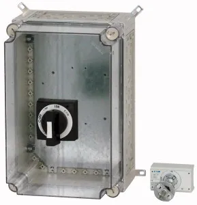 Eaton Electric MCCB1-160/I43E-200 Pic_1