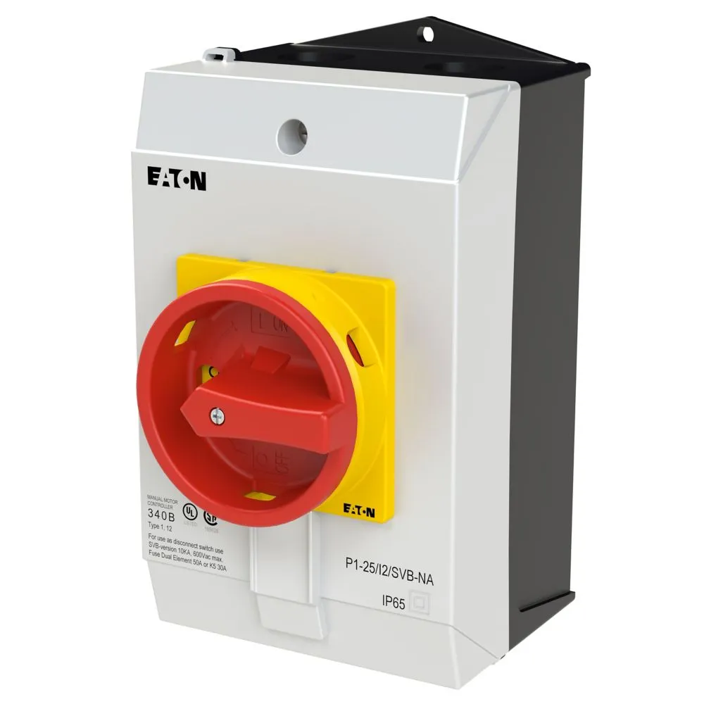 Eaton Electric P1-25/I2/SVB-NA Pic_2
