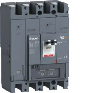 Hager HNW251DR Pic_1