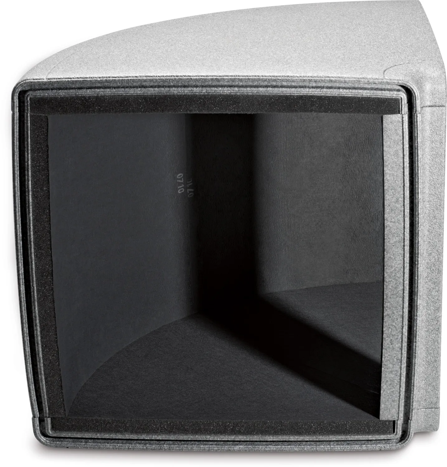 Bosch air duct curve LBO 900 Pic_1