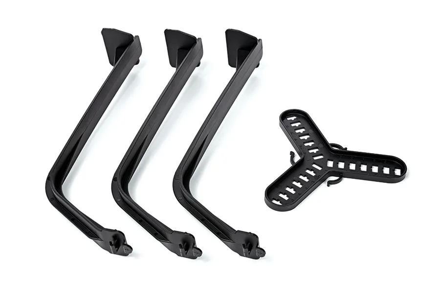 Hellermanntyton SpotClip-Kit 240-PA66HS-BK Pic_2