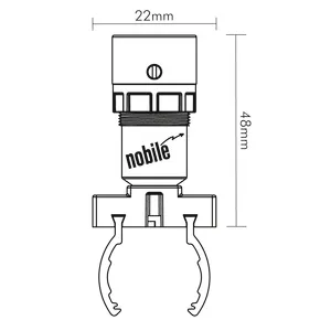 Nobile Licht Tageslichtsensor 1-10V Pic_2