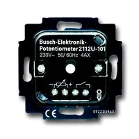 BUSCH-JAEGER ELEKTRO GMBH 2112 U-101 Pic_1