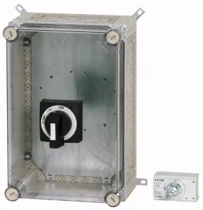 Eaton Electric MCCB1-125/I43E-150 Pic_1