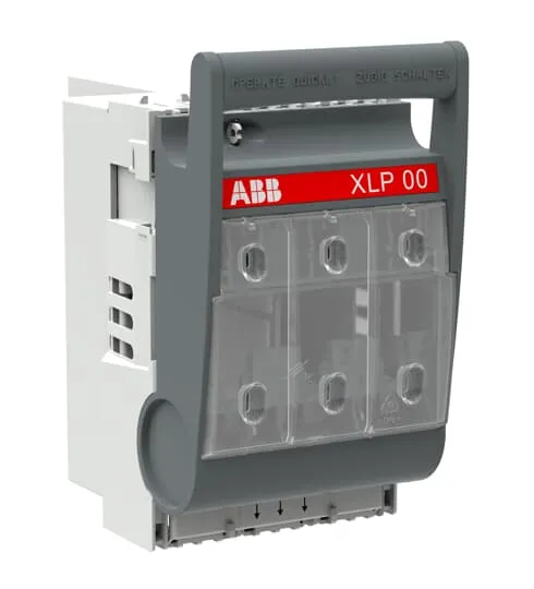 Abb XLP00-MNS adapter-3BC Pic_1