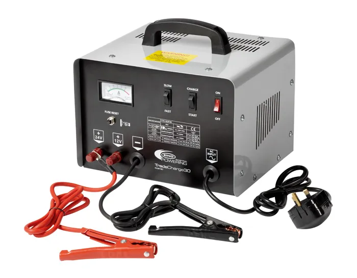 WINFRIED HÜCKMANN GMBH Tradecharge 30A Pic_1