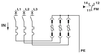 Phoenix Contact VAL-CP-MCB-3C-350/40/FM Pic_1
