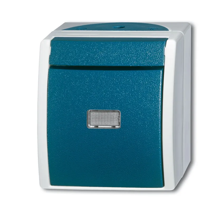 BUSCH-JAEGER ELEKTRO GMBH 2621 W-53-206 Pic_1