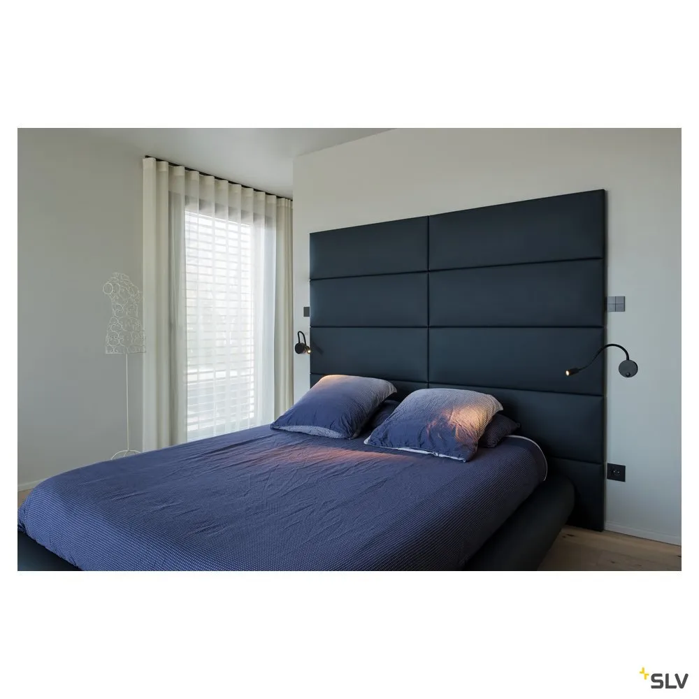 Slv DIO FLEX PLATE WL 3000K schwarz Pic_6
