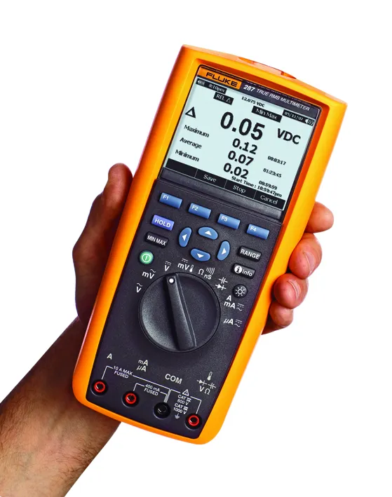 Fluke FLUKE-287/EUR Pic_1