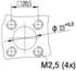 U.I. Lapp GmbH / Lappkabel EPIC® M23 B2 +20 (20) GEHAEUSE Pic_1