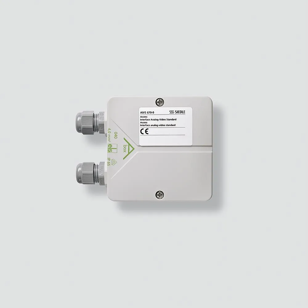 Siedle AIVS 670-0 Pic_1