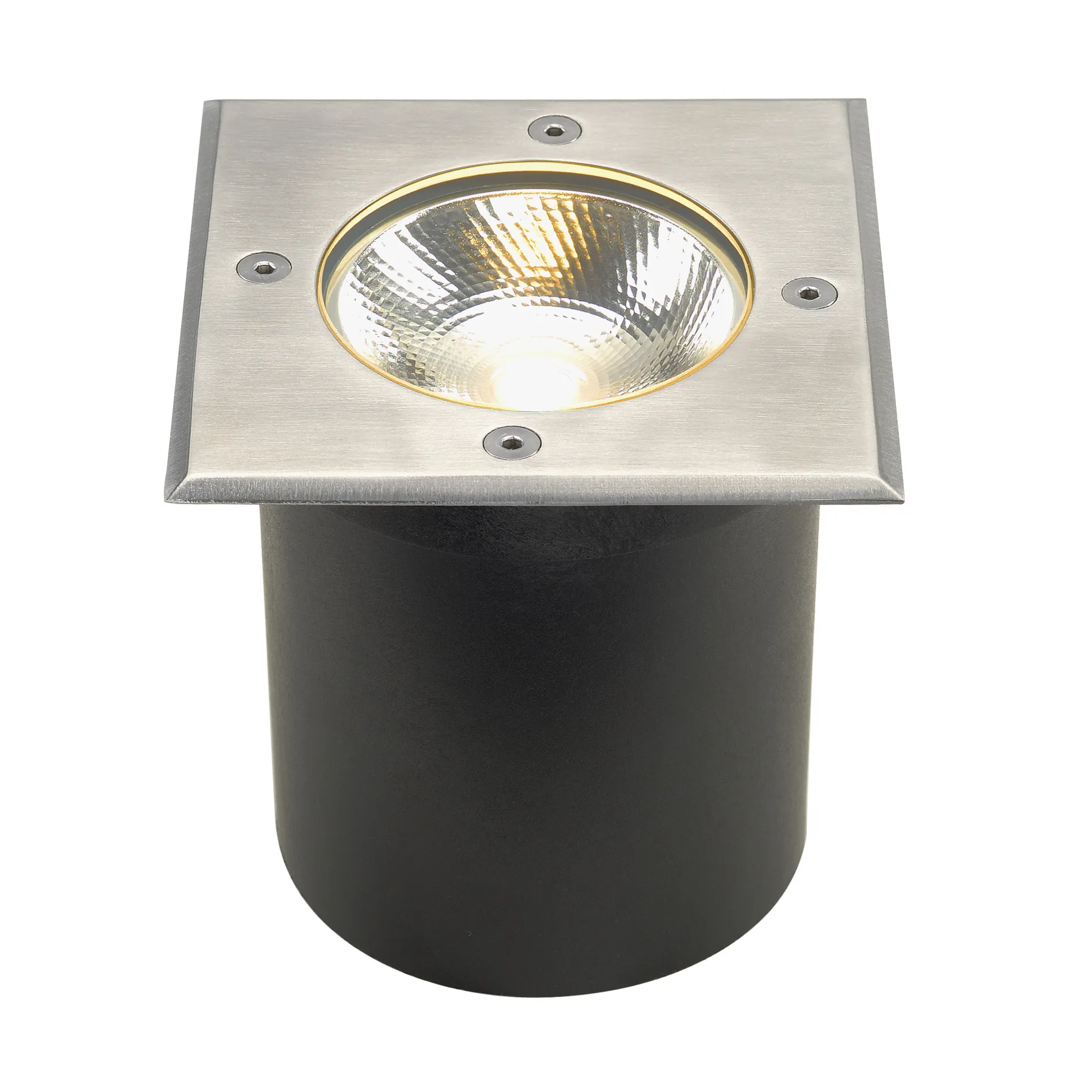 Slv ROCCI EL eckig 3000K IP67 120° edelstahl Pic_1
