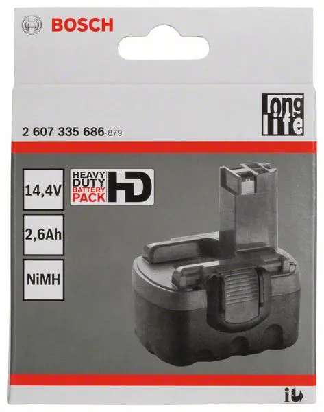 BOSCH ROBERT POWER TOOLS GMBH 14,4 V-O-Akkupack Pic_3