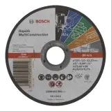 Trennscheibe gerade Rapido Multi Construction