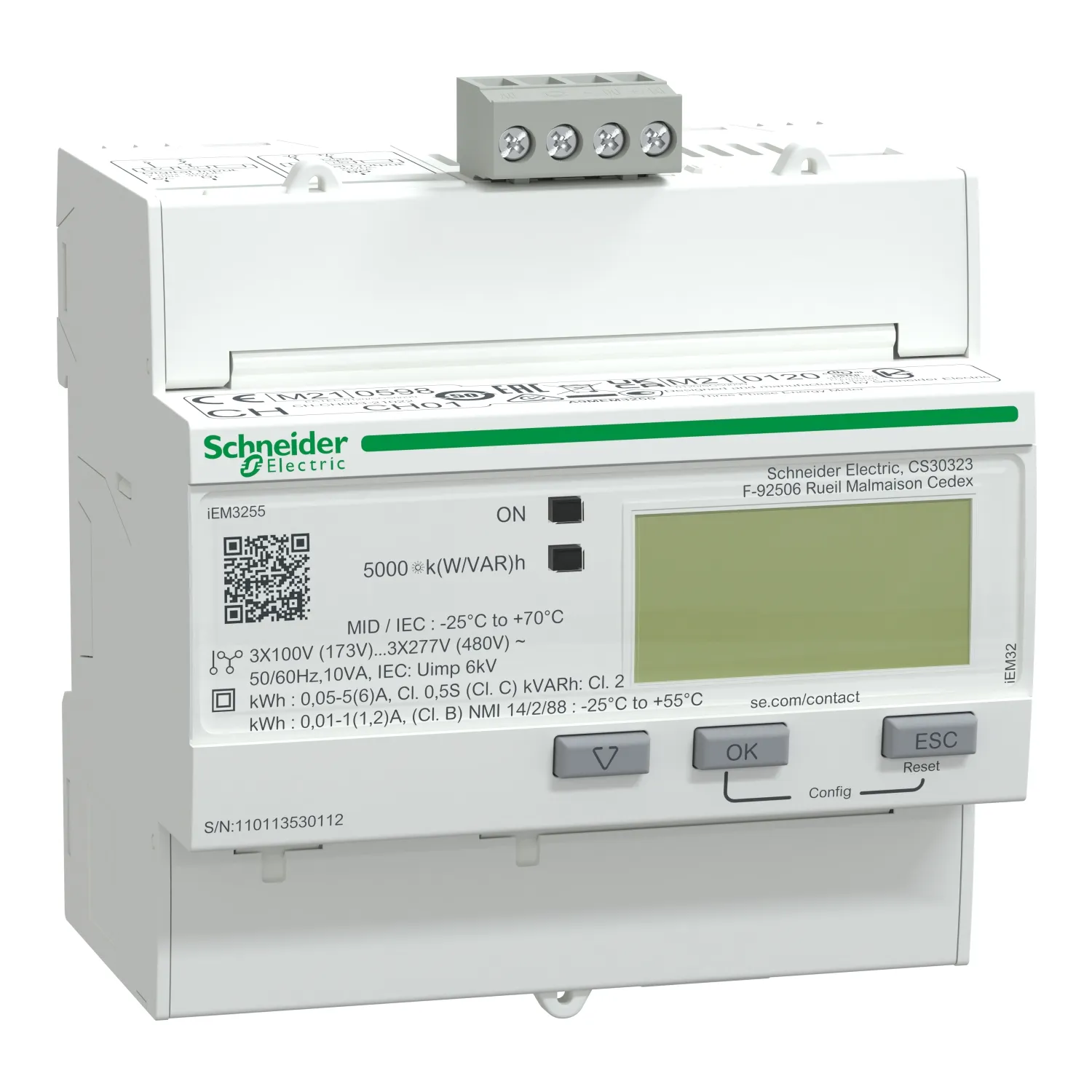 Schneider Electric A9MEM3255 Pic_1