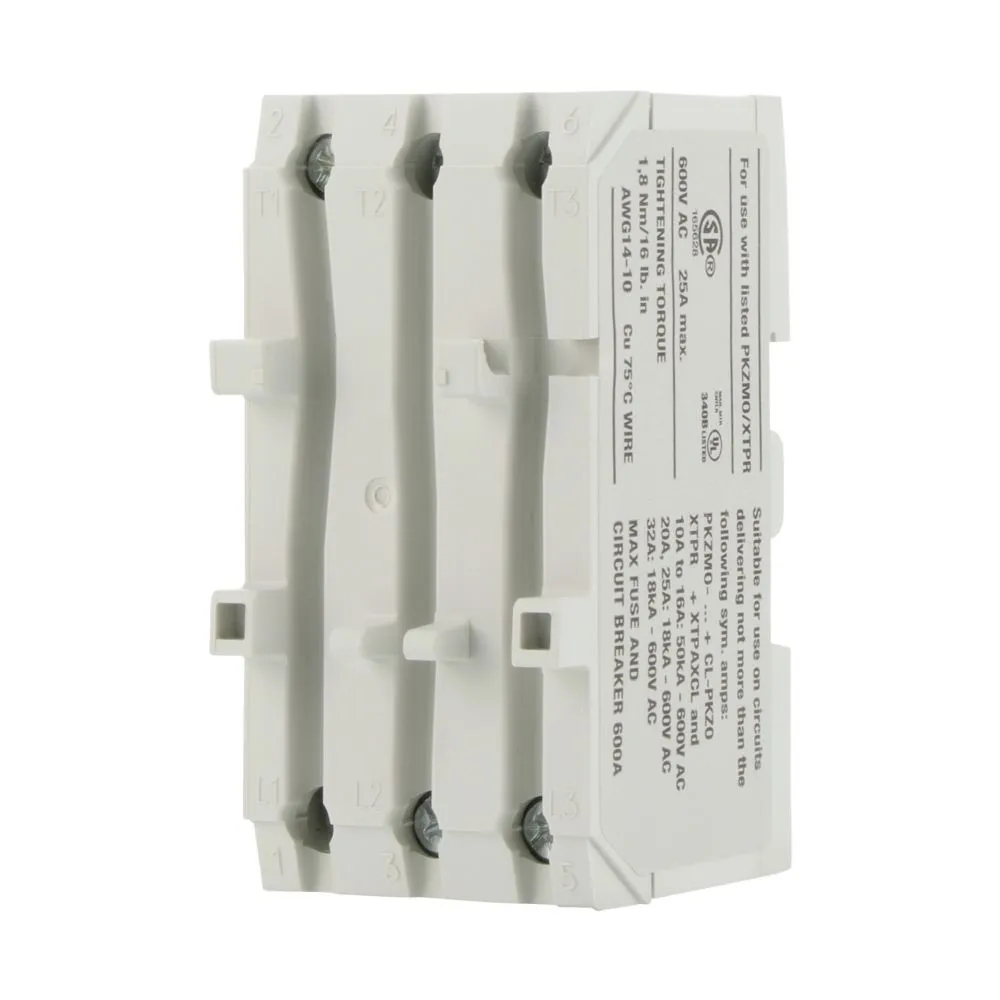 Eaton Electric CL-PKZ0 Pic_1