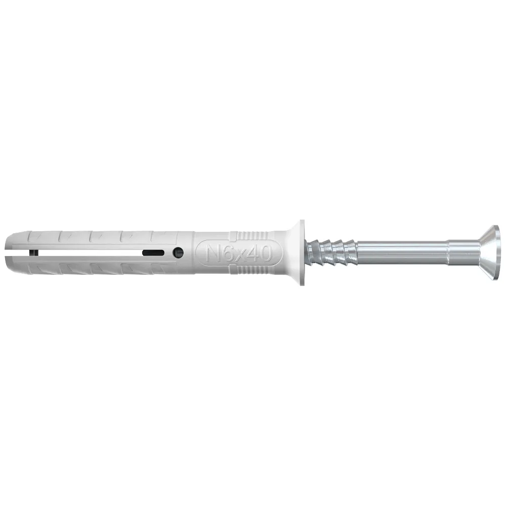 Fischer fischer N 6X80/50 S (50) NAGELDÜBEL Pic_1