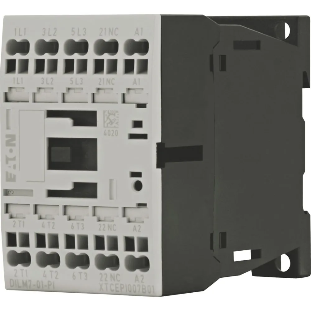 Eaton Electric DILM7-01(24V50/60HZ)-PI Pic_2