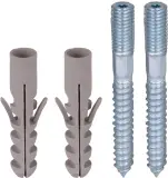 BFS M10X20 PAS STTZN