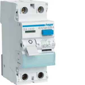 Hager CDA240D Pic_1