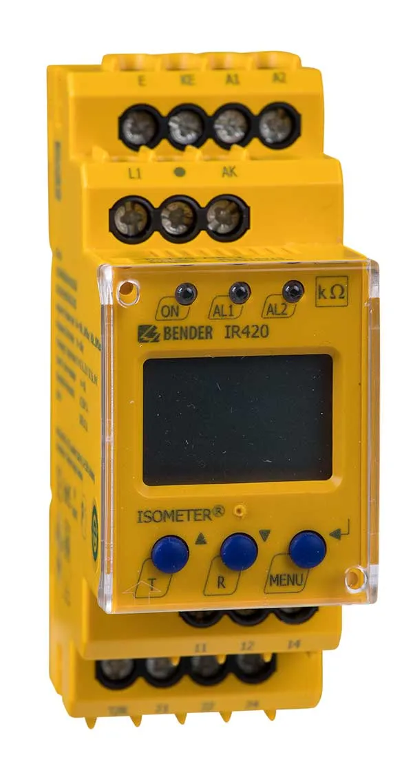 BENDER GMBH & CO. KG IR420-D6-2 Pic_1