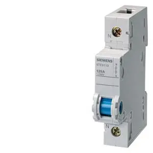 Siemens 5TE9113 Pic_1