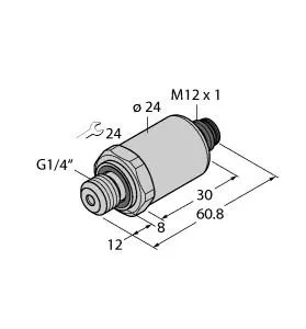Turck PT250R-2004-I2-H1141 Pic_1