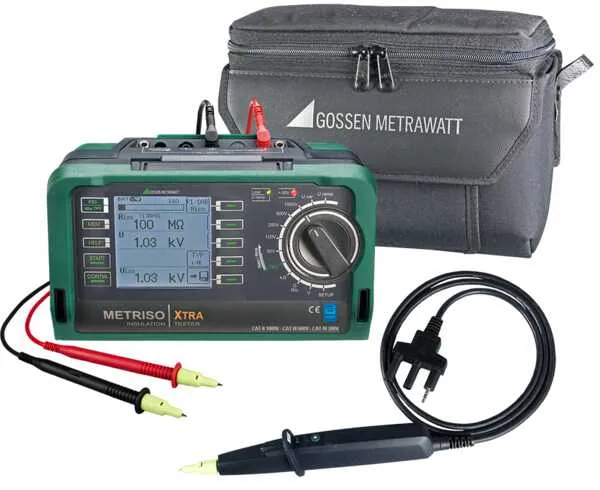 Gossen Metrawatt METRISO XTRA - Set Pic_1