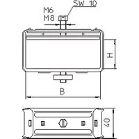 OBO Bettermann 2056 B 80 A2 Pic_1