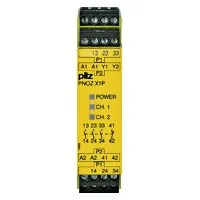 Pilz PNOZ X1P 24VDC 3n/o 1n/c Pic_1